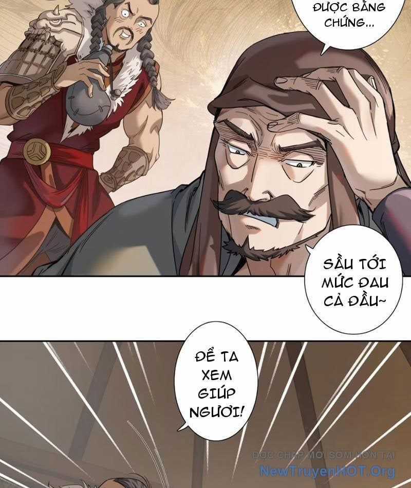 Hoàng Đế Nhà Ta Lại Là Nội Ứng Chương 14 trang 6