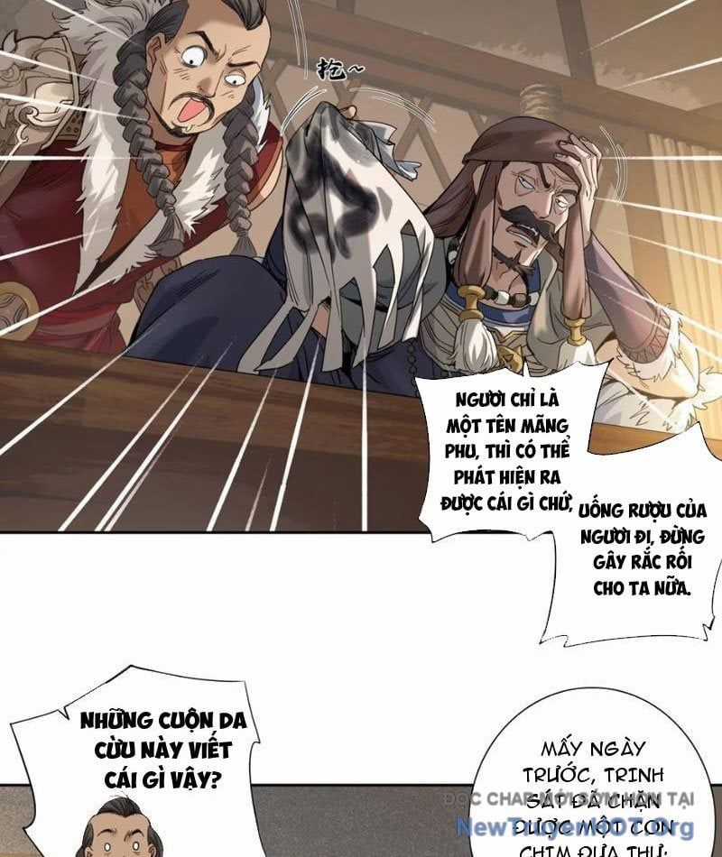 Hoàng Đế Nhà Ta Lại Là Nội Ứng Chương 14 trang 7