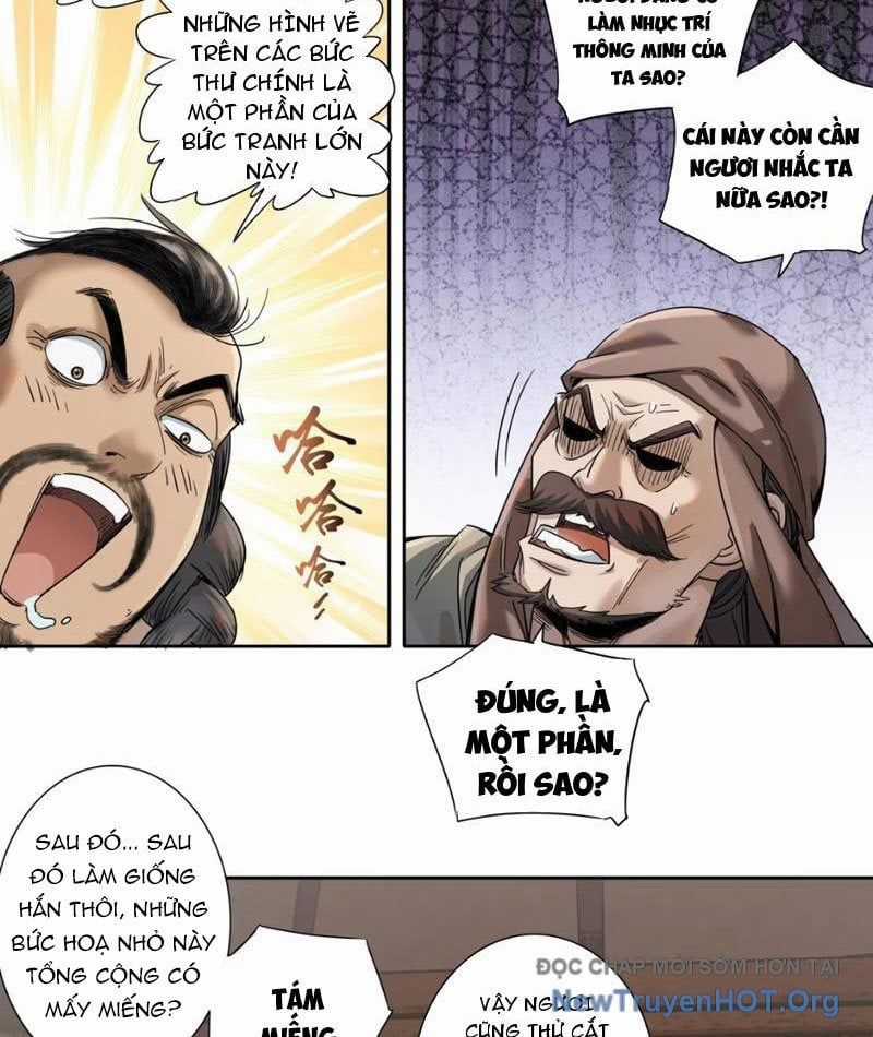 Hoàng Đế Nhà Ta Lại Là Nội Ứng Chương 14 trang 9