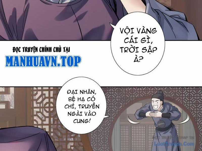 Hoàng Đế Nhà Ta Lại Là Nội Ứng Chương 15 trang 28