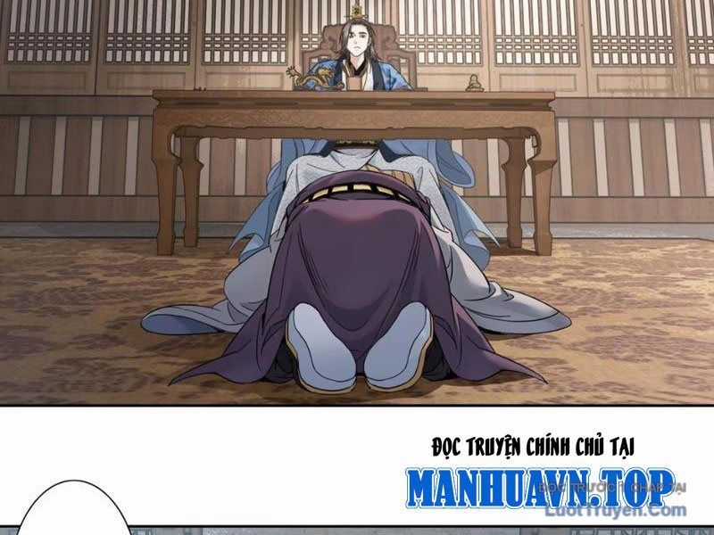 Hoàng Đế Nhà Ta Lại Là Nội Ứng Chương 15 trang 35