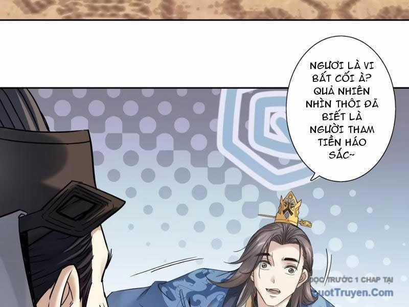 Hoàng Đế Nhà Ta Lại Là Nội Ứng Chương 15 trang 38