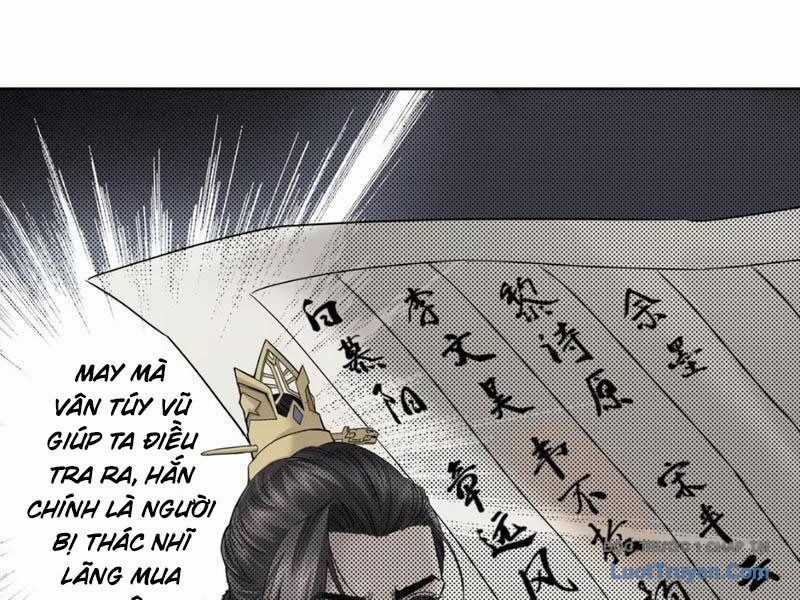 Hoàng Đế Nhà Ta Lại Là Nội Ứng Chương 15 trang 40