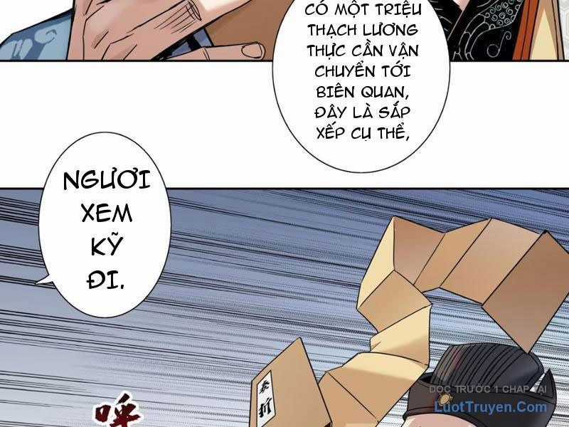 Hoàng Đế Nhà Ta Lại Là Nội Ứng Chương 15 trang 43