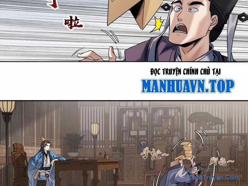 Hoàng Đế Nhà Ta Lại Là Nội Ứng Chương 15 trang 44