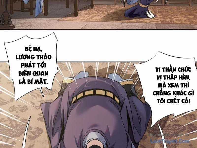 Hoàng Đế Nhà Ta Lại Là Nội Ứng Chương 15 trang 45