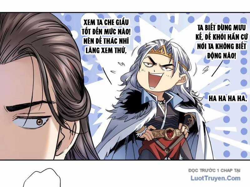 Hoàng Đế Nhà Ta Lại Là Nội Ứng Chương 15 trang 51