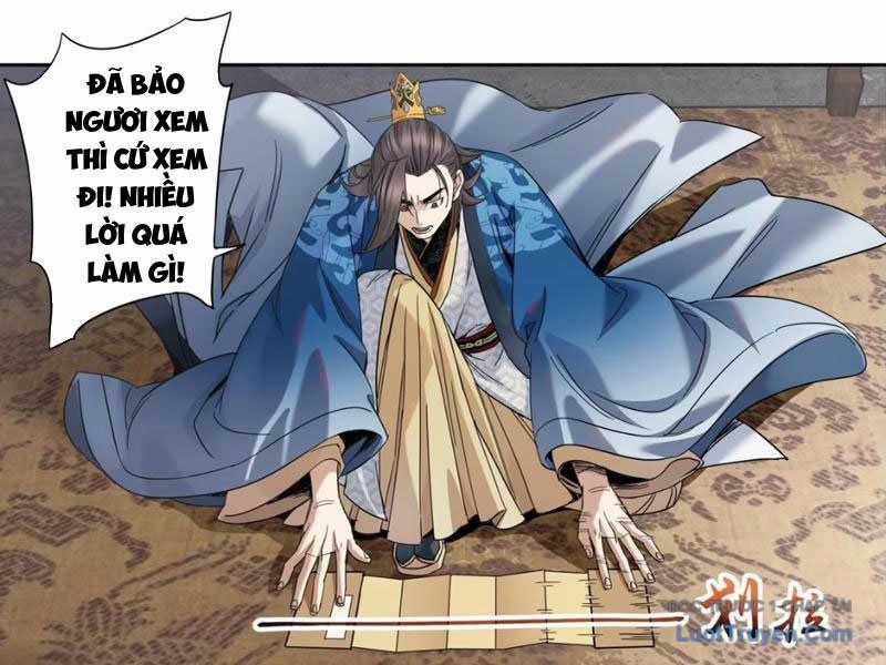 Hoàng Đế Nhà Ta Lại Là Nội Ứng Chương 15 trang 54