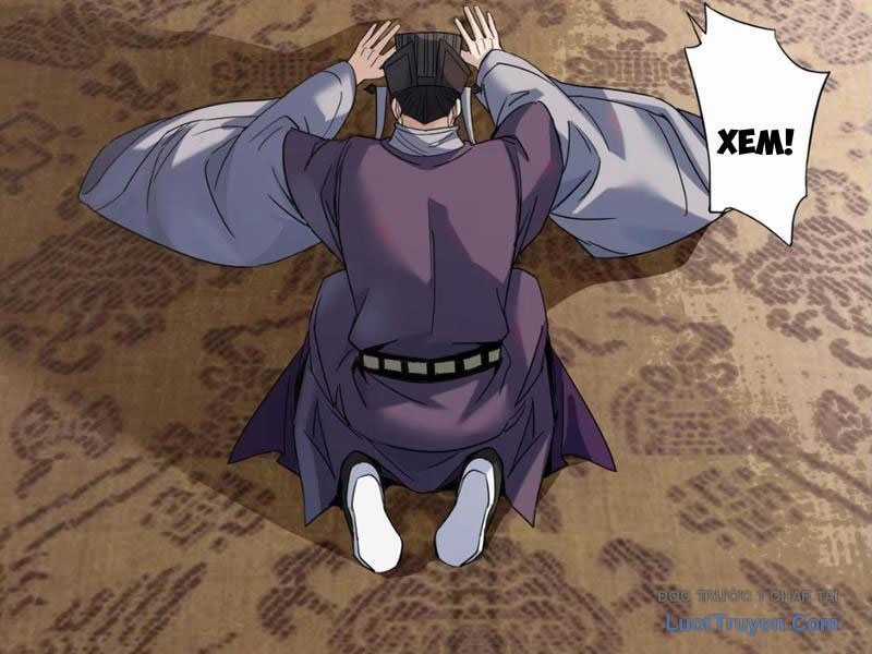 Hoàng Đế Nhà Ta Lại Là Nội Ứng Chương 15 trang 55