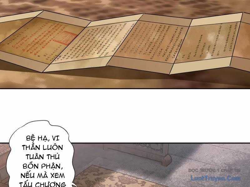 Hoàng Đế Nhà Ta Lại Là Nội Ứng Chương 15 trang 57