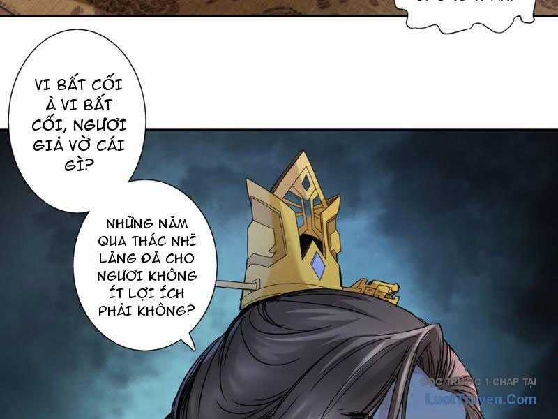 Hoàng Đế Nhà Ta Lại Là Nội Ứng Chương 15 trang 59