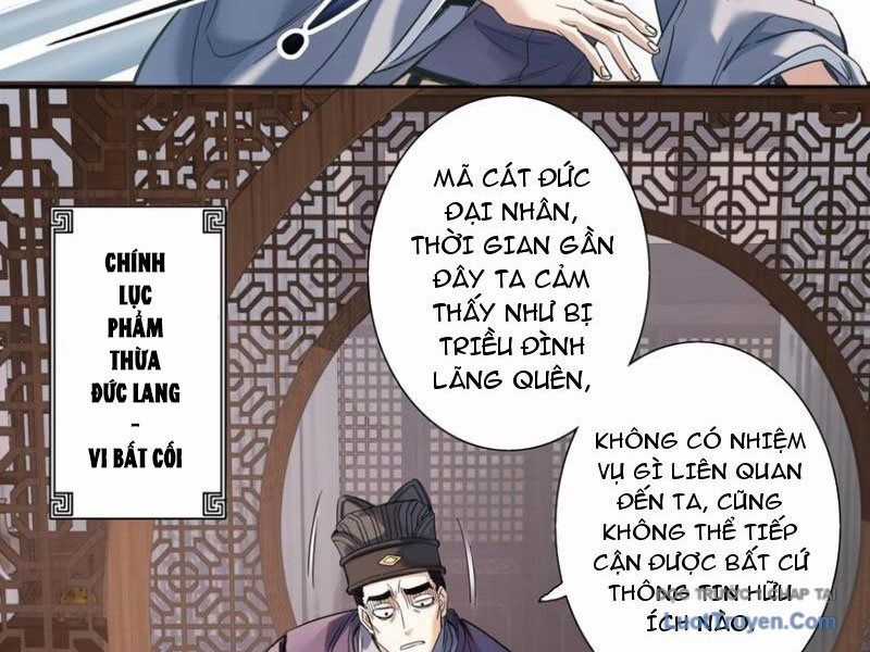 Hoàng Đế Nhà Ta Lại Là Nội Ứng Chương 15 trang 6