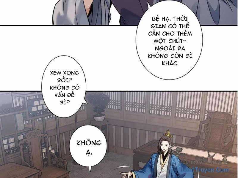 Hoàng Đế Nhà Ta Lại Là Nội Ứng Chương 15 trang 73