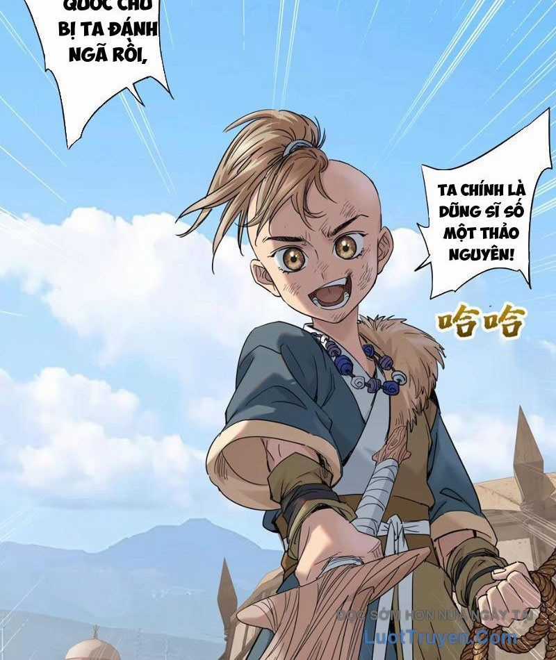 Hoàng Đế Nhà Ta Lại Là Nội Ứng Chương 16 trang 11