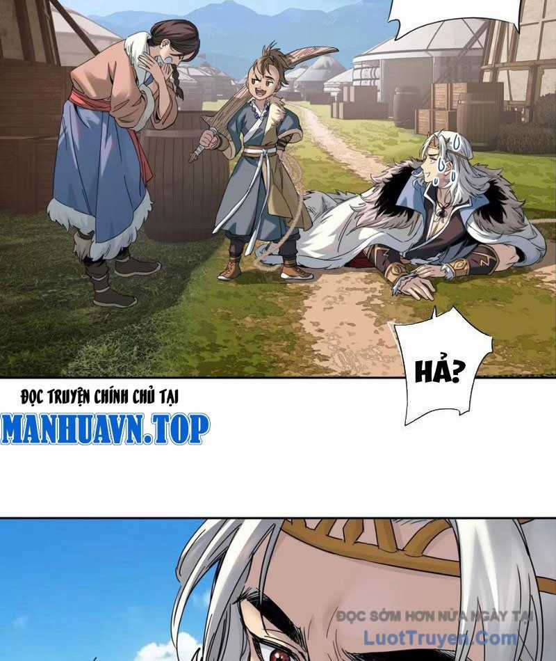 Hoàng Đế Nhà Ta Lại Là Nội Ứng Chương 16 trang 14