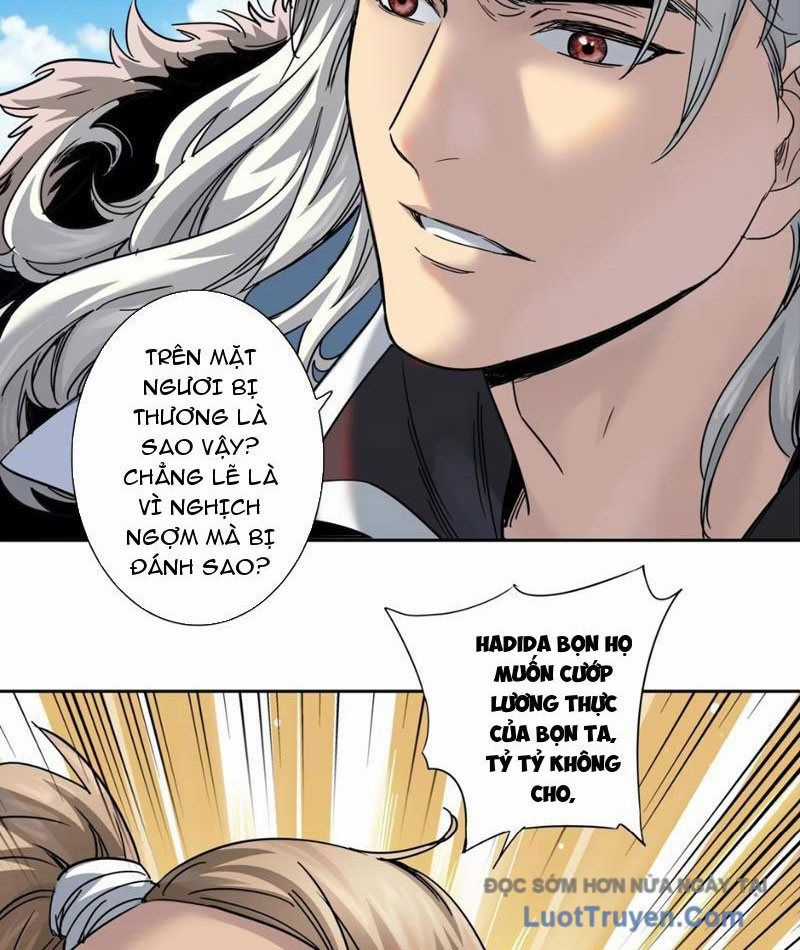 Hoàng Đế Nhà Ta Lại Là Nội Ứng Chương 16 trang 15