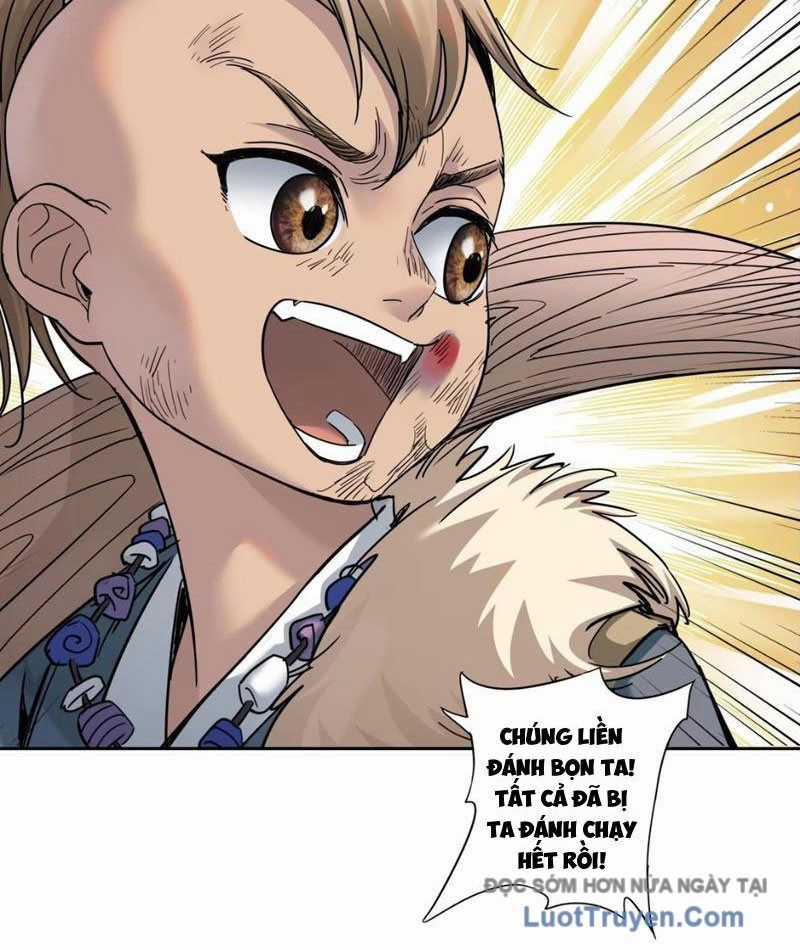 Hoàng Đế Nhà Ta Lại Là Nội Ứng Chương 16 trang 16