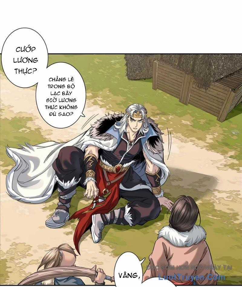 Hoàng Đế Nhà Ta Lại Là Nội Ứng Chương 16 trang 17