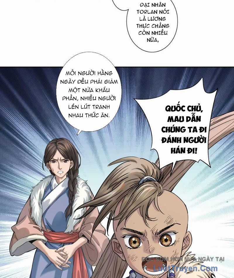 Hoàng Đế Nhà Ta Lại Là Nội Ứng Chương 16 trang 18