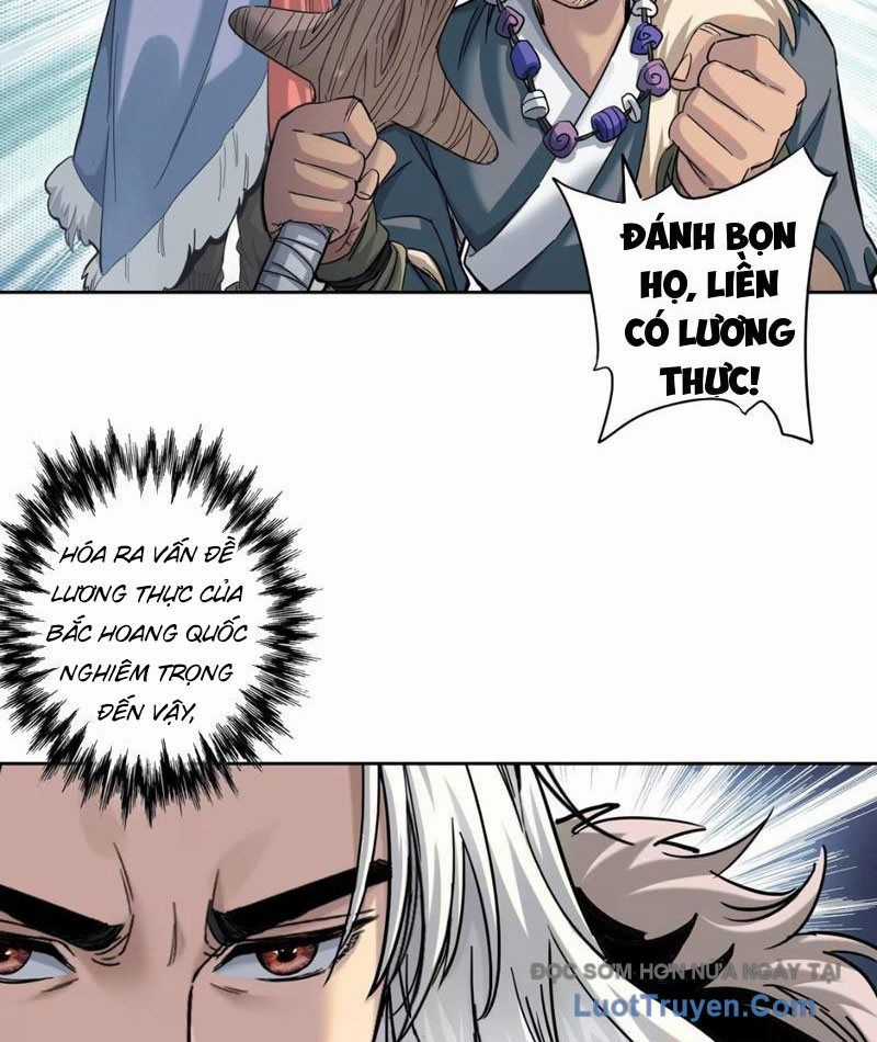 Hoàng Đế Nhà Ta Lại Là Nội Ứng Chương 16 trang 19