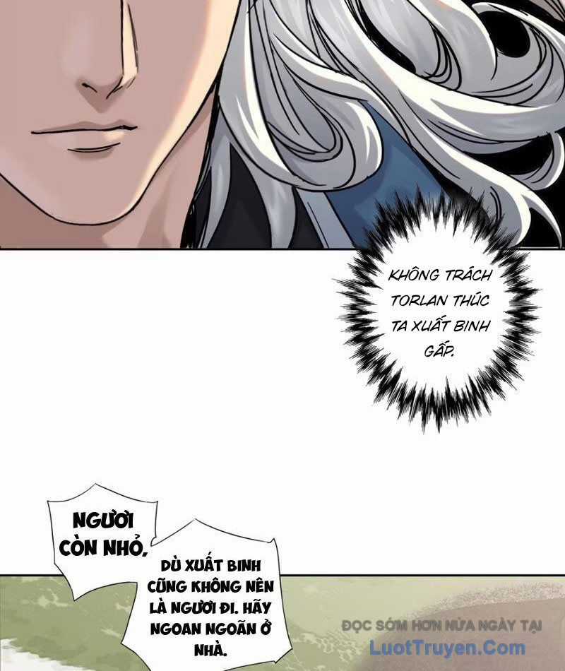 Hoàng Đế Nhà Ta Lại Là Nội Ứng Chương 16 trang 20