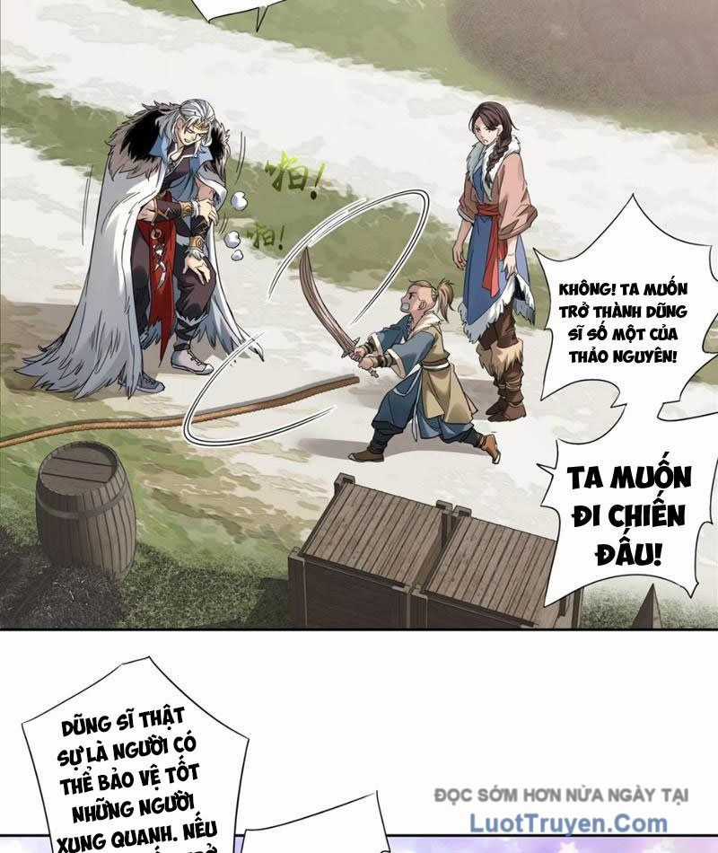 Hoàng Đế Nhà Ta Lại Là Nội Ứng Chương 16 trang 21