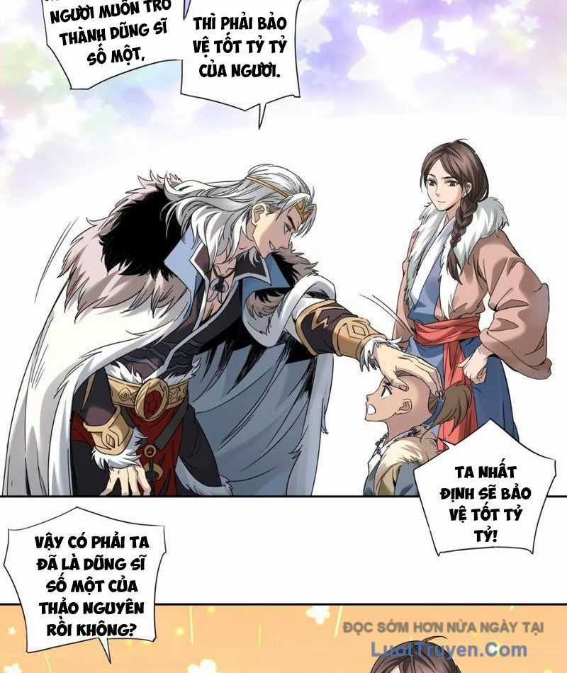 Hoàng Đế Nhà Ta Lại Là Nội Ứng Chương 16 trang 22