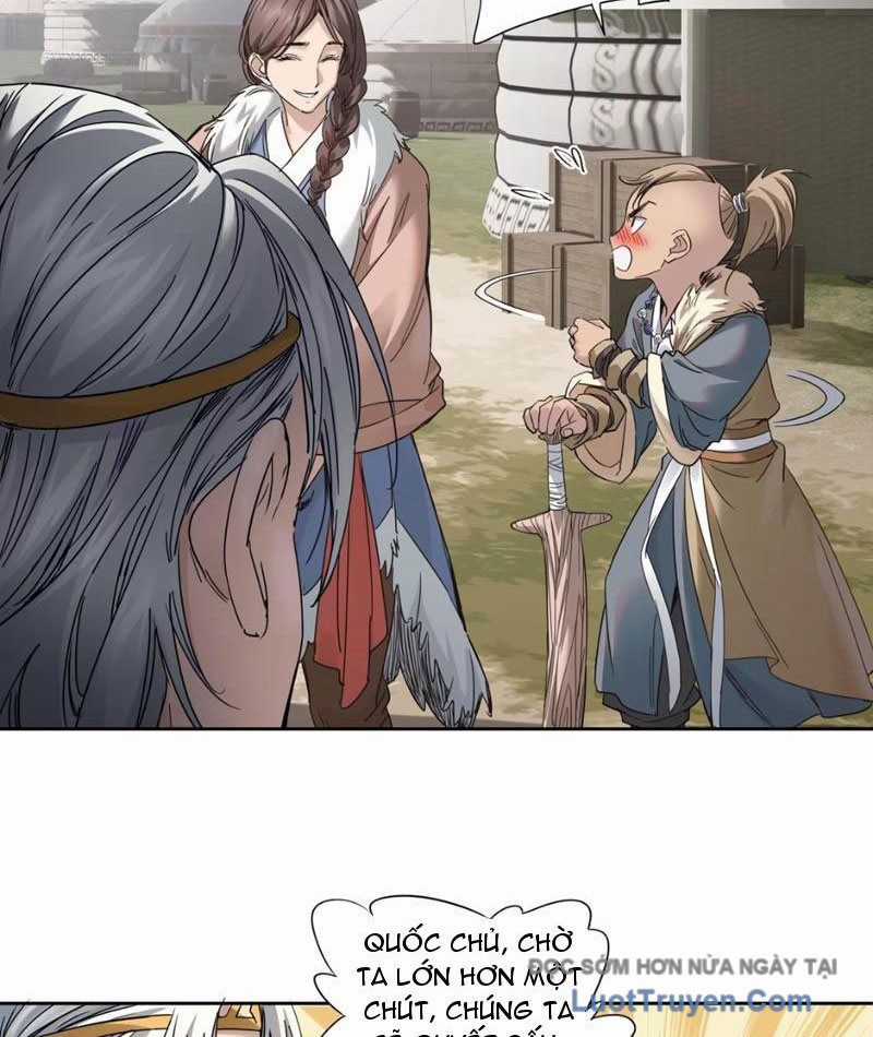 Hoàng Đế Nhà Ta Lại Là Nội Ứng Chương 16 trang 24