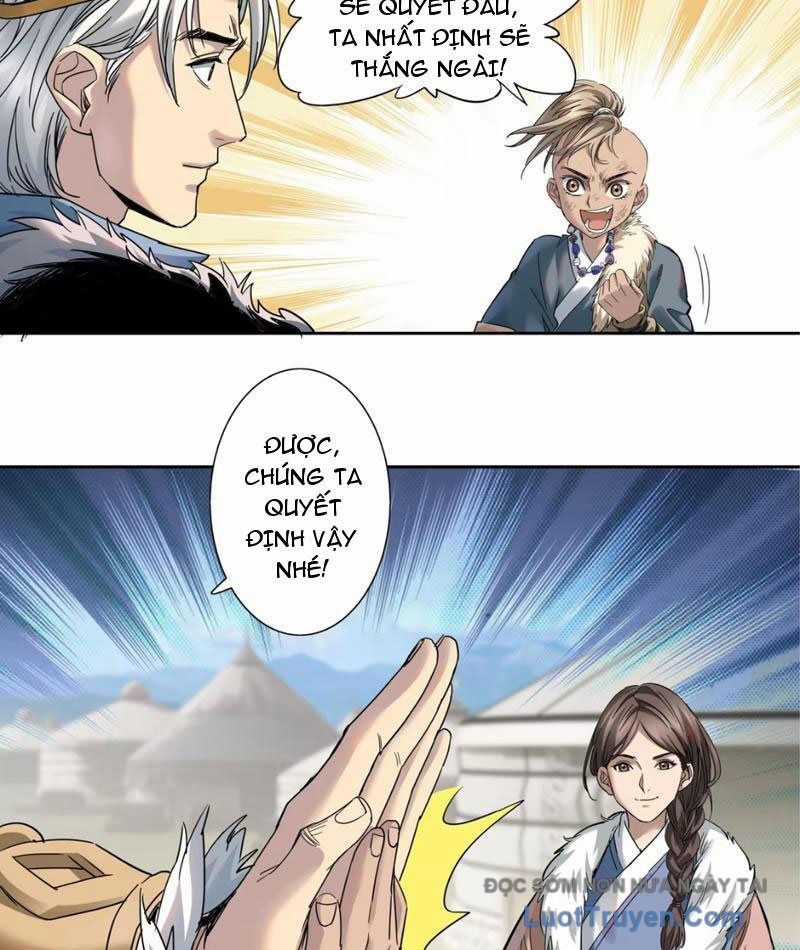 Hoàng Đế Nhà Ta Lại Là Nội Ứng Chương 16 trang 25