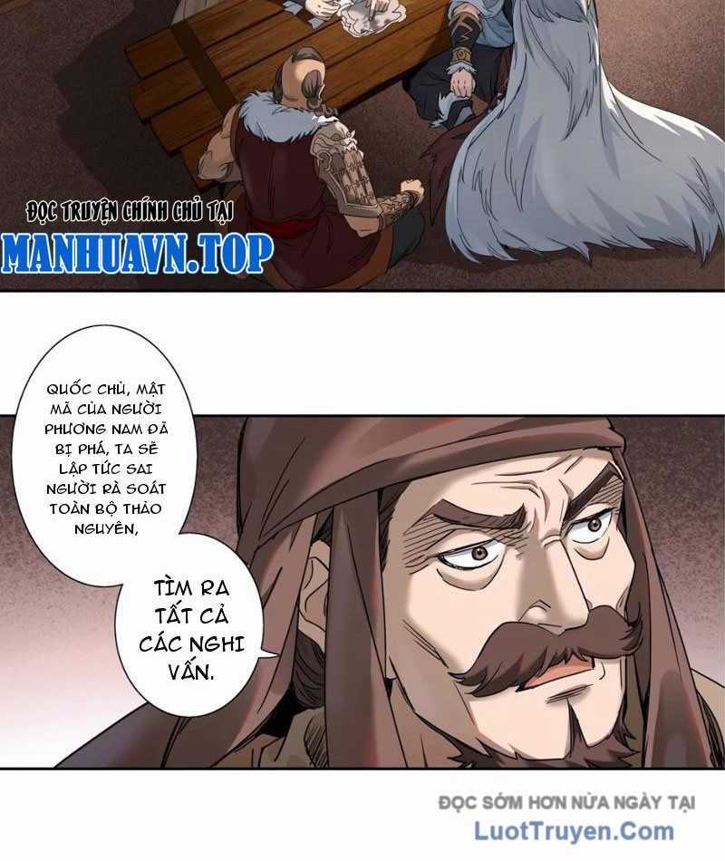 Hoàng Đế Nhà Ta Lại Là Nội Ứng Chương 16 trang 28