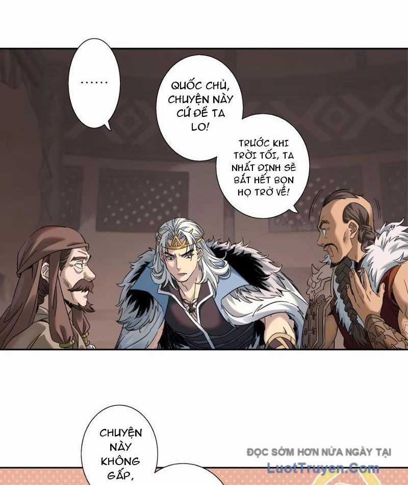 Hoàng Đế Nhà Ta Lại Là Nội Ứng Chương 16 trang 29