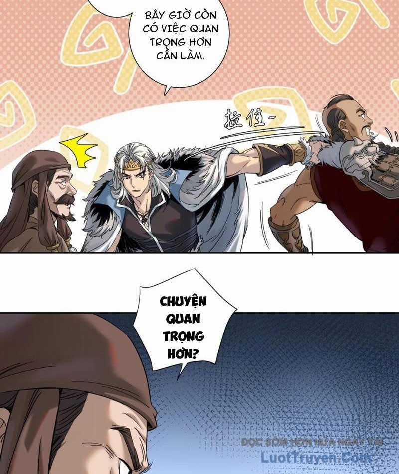 Hoàng Đế Nhà Ta Lại Là Nội Ứng Chương 16 trang 30