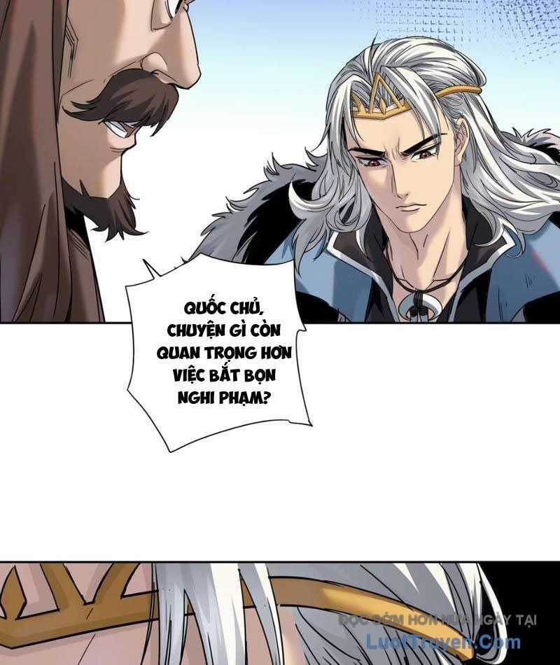 Hoàng Đế Nhà Ta Lại Là Nội Ứng Chương 16 trang 31