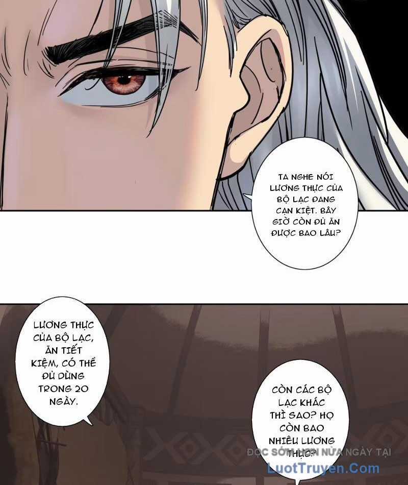 Hoàng Đế Nhà Ta Lại Là Nội Ứng Chương 16 trang 32