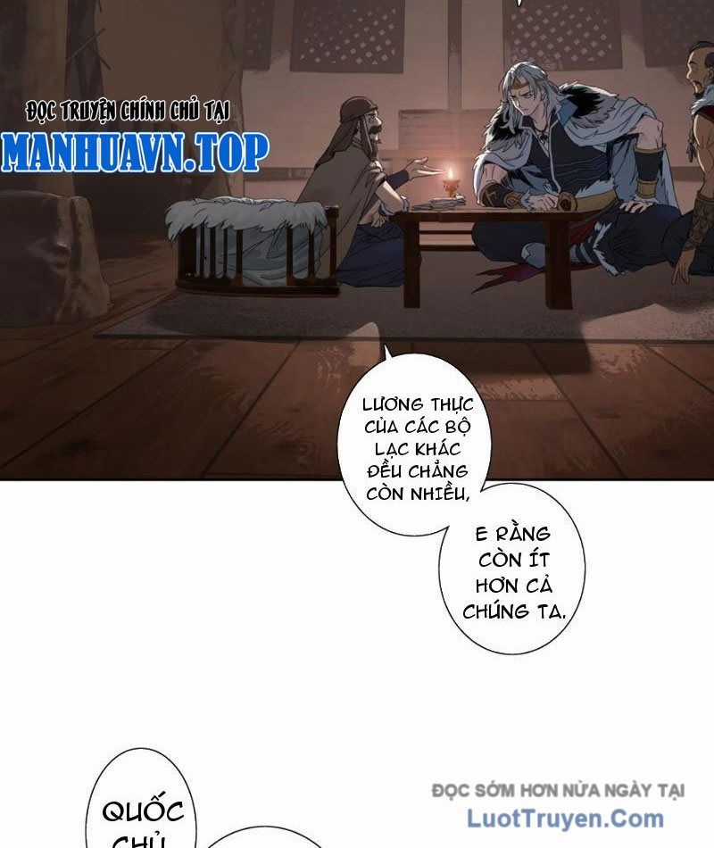 Hoàng Đế Nhà Ta Lại Là Nội Ứng Chương 16 trang 33