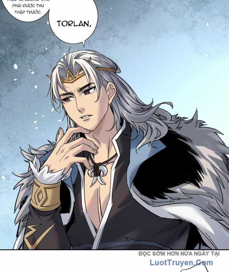 Hoàng Đế Nhà Ta Lại Là Nội Ứng Chương 16 trang 35