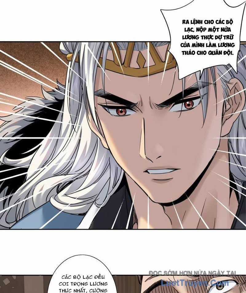 Hoàng Đế Nhà Ta Lại Là Nội Ứng Chương 16 trang 36