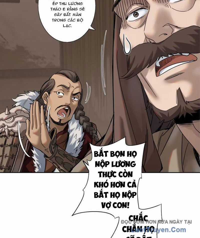 Hoàng Đế Nhà Ta Lại Là Nội Ứng Chương 16 trang 37