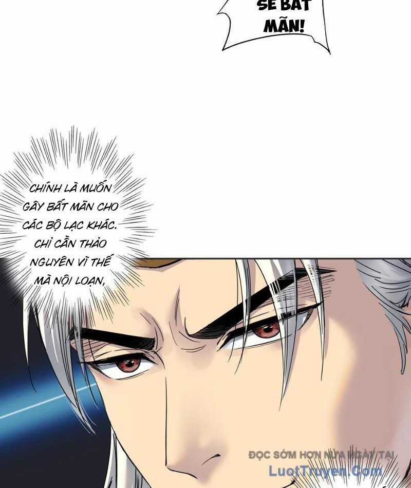 Hoàng Đế Nhà Ta Lại Là Nội Ứng Chương 16 trang 38