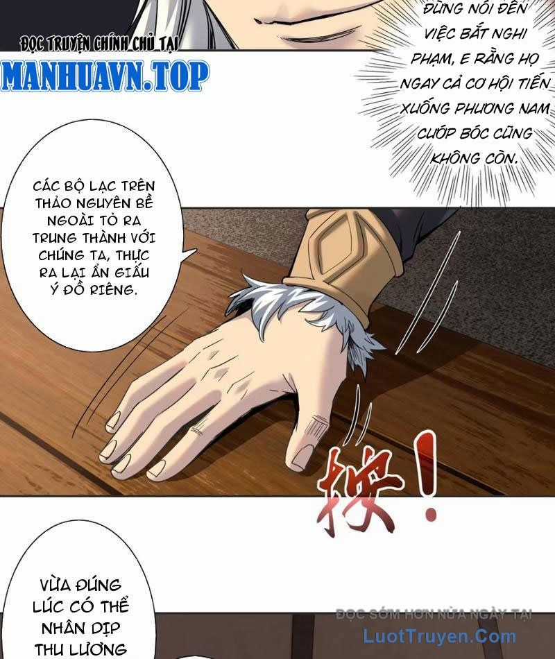 Hoàng Đế Nhà Ta Lại Là Nội Ứng Chương 16 trang 39