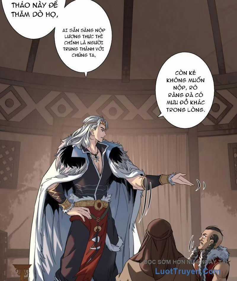 Hoàng Đế Nhà Ta Lại Là Nội Ứng Chương 16 trang 40