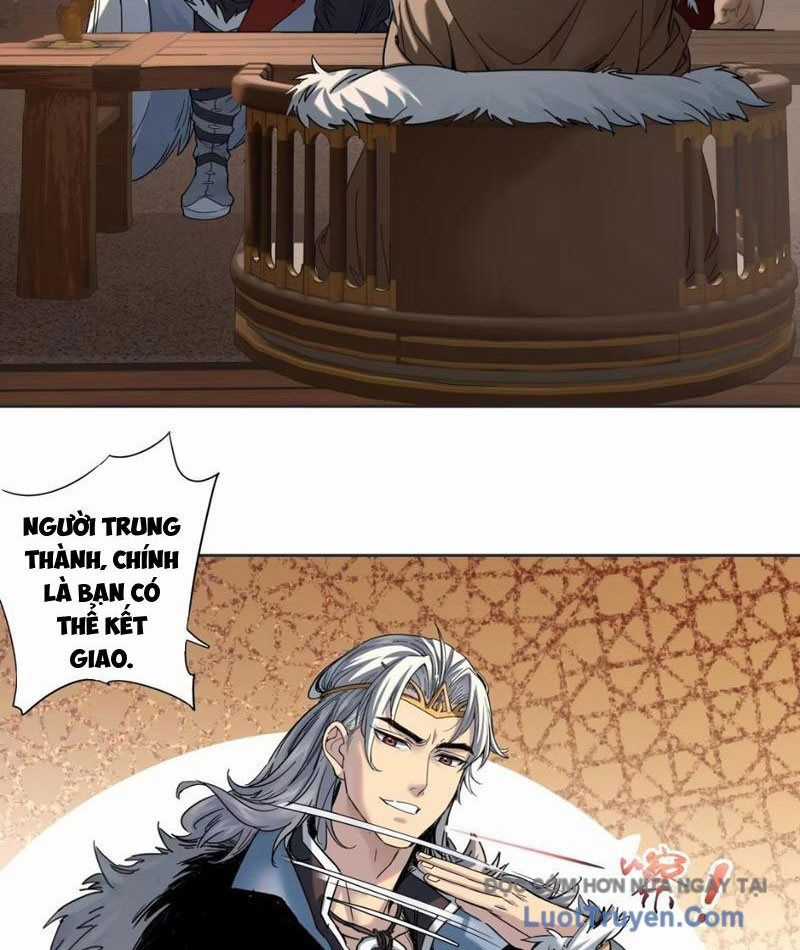 Hoàng Đế Nhà Ta Lại Là Nội Ứng Chương 16 trang 41