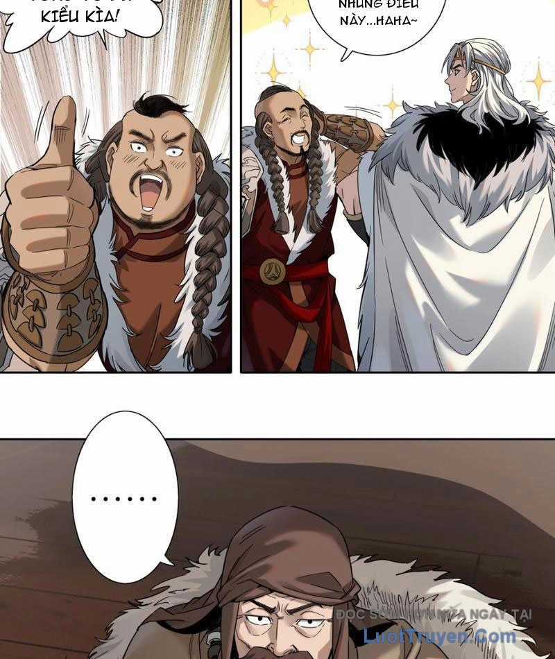 Hoàng Đế Nhà Ta Lại Là Nội Ứng Chương 16 trang 43