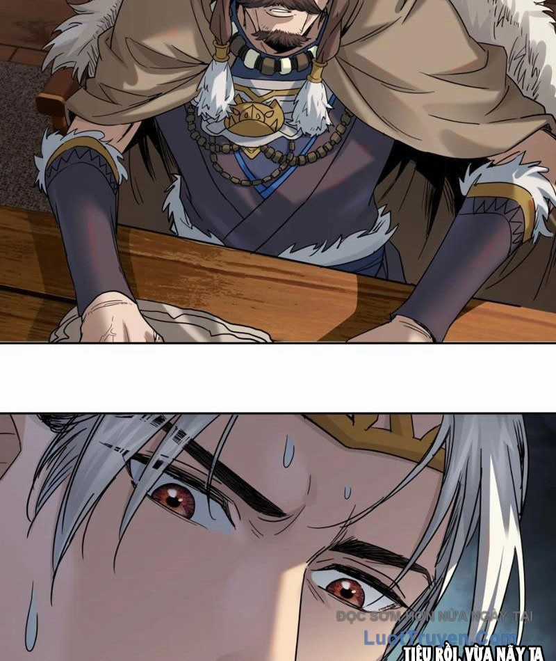 Hoàng Đế Nhà Ta Lại Là Nội Ứng Chương 16 trang 44