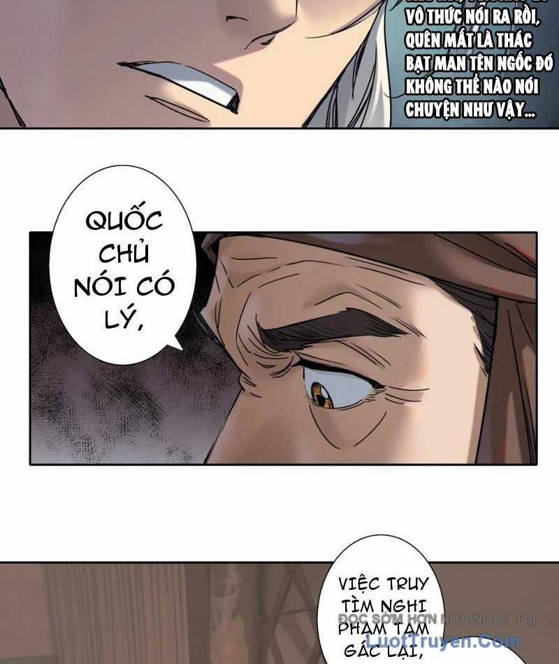 Hoàng Đế Nhà Ta Lại Là Nội Ứng Chương 16 trang 45