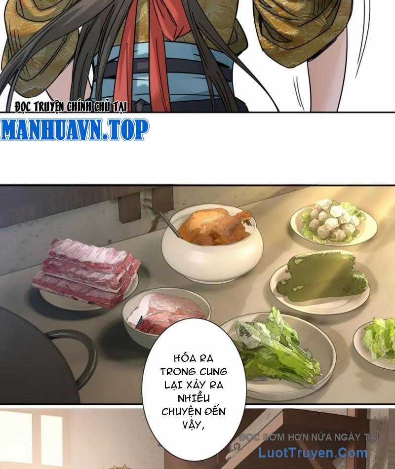 Hoàng Đế Nhà Ta Lại Là Nội Ứng Chương 16 trang 51