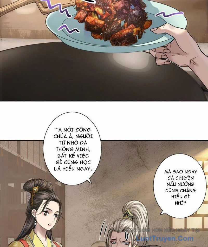 Hoàng Đế Nhà Ta Lại Là Nội Ứng Chương 16 trang 55