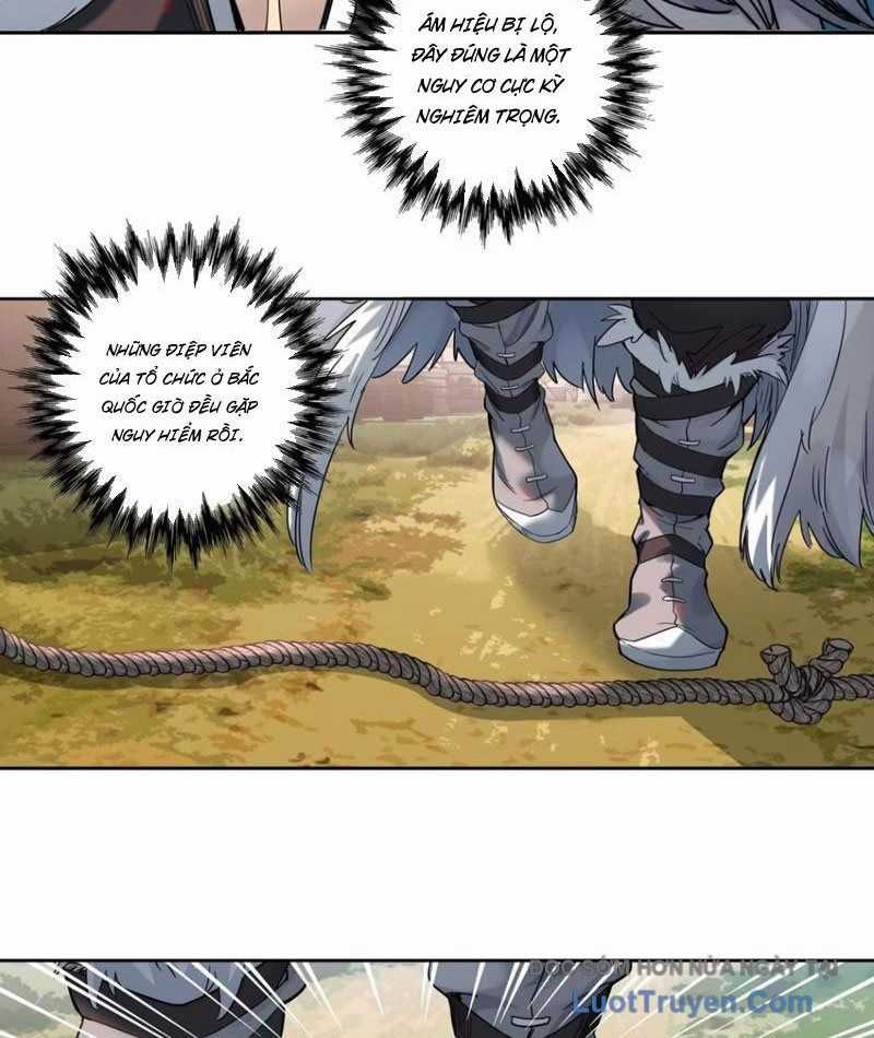 Hoàng Đế Nhà Ta Lại Là Nội Ứng Chương 16 trang 6