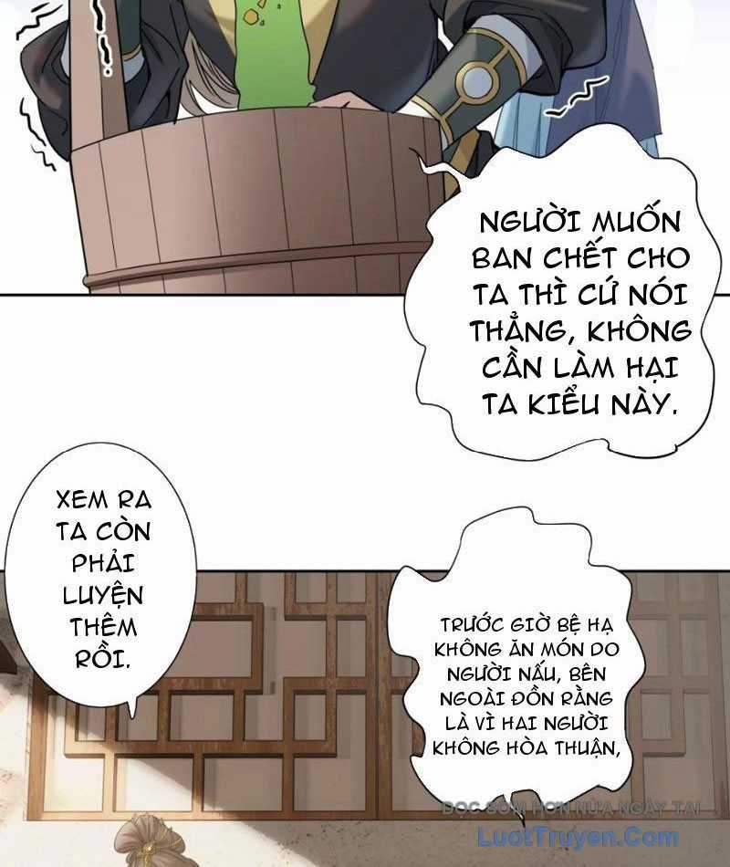 Hoàng Đế Nhà Ta Lại Là Nội Ứng Chương 16 trang 60