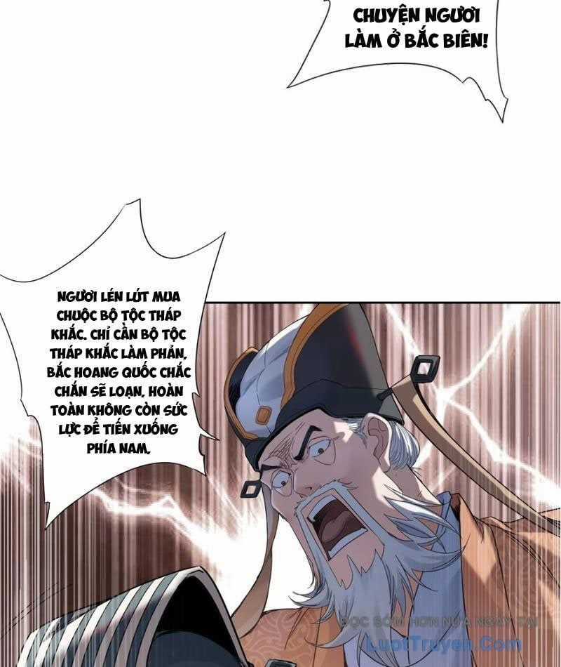 Hoàng Đế Nhà Ta Lại Là Nội Ứng Chương 17 trang 10